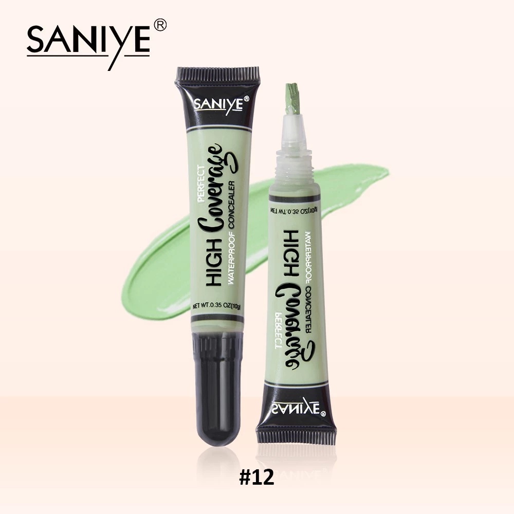 SANIYE Color Facial Concealer #12