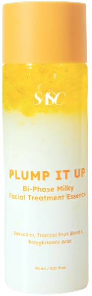 SASC Plump It Up Bi-phase Milky Facial Treatment Essence