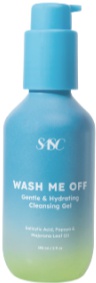 SASC Wash Me Off Gentle & Hydrating Cleansing Gel