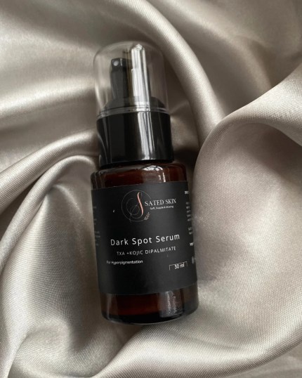 SATED SKIN Dark Spot Serum