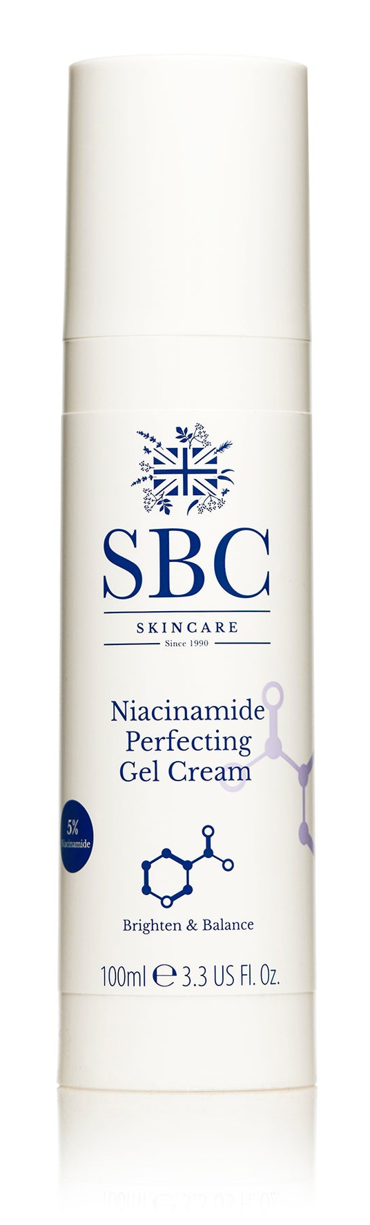 SBC Skincare Niacinamide Perfecting Cream