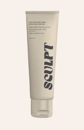 SCULPT SKIN She's Spotless, Babe! Brightening Underarm