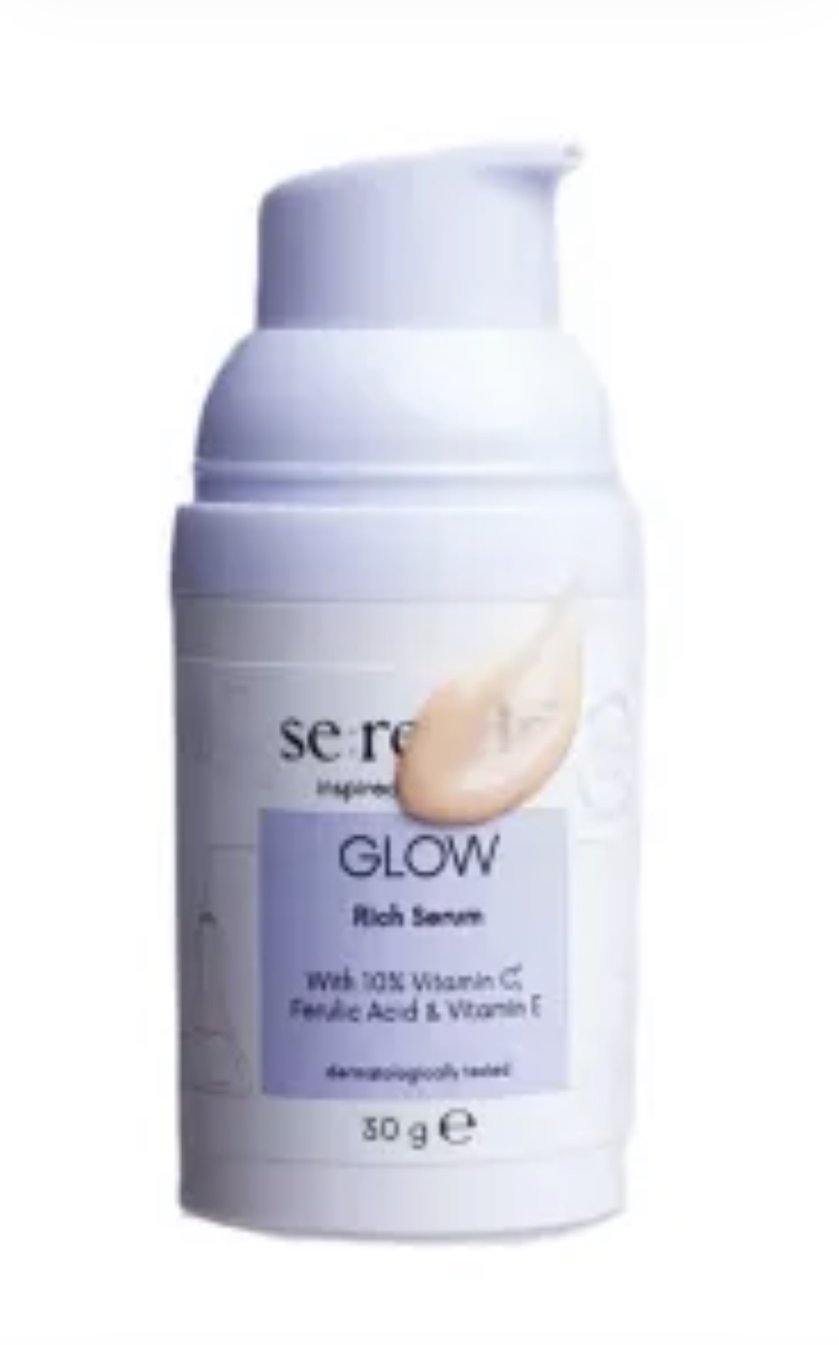 SE:RESKIN Glow Rich Serum