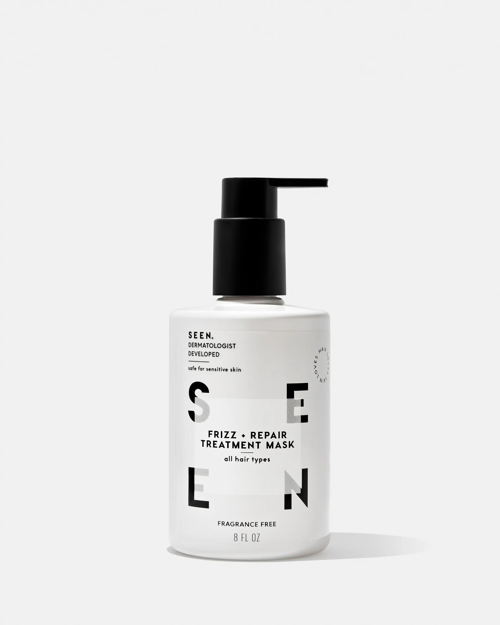 SEEN Frizz + Repair Treatment Mask