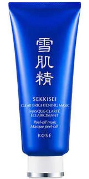 SEKKISEI Clear Brightening Mask