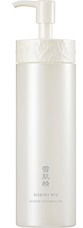 SEKKISEI MYV Actirise Cleansing Oil