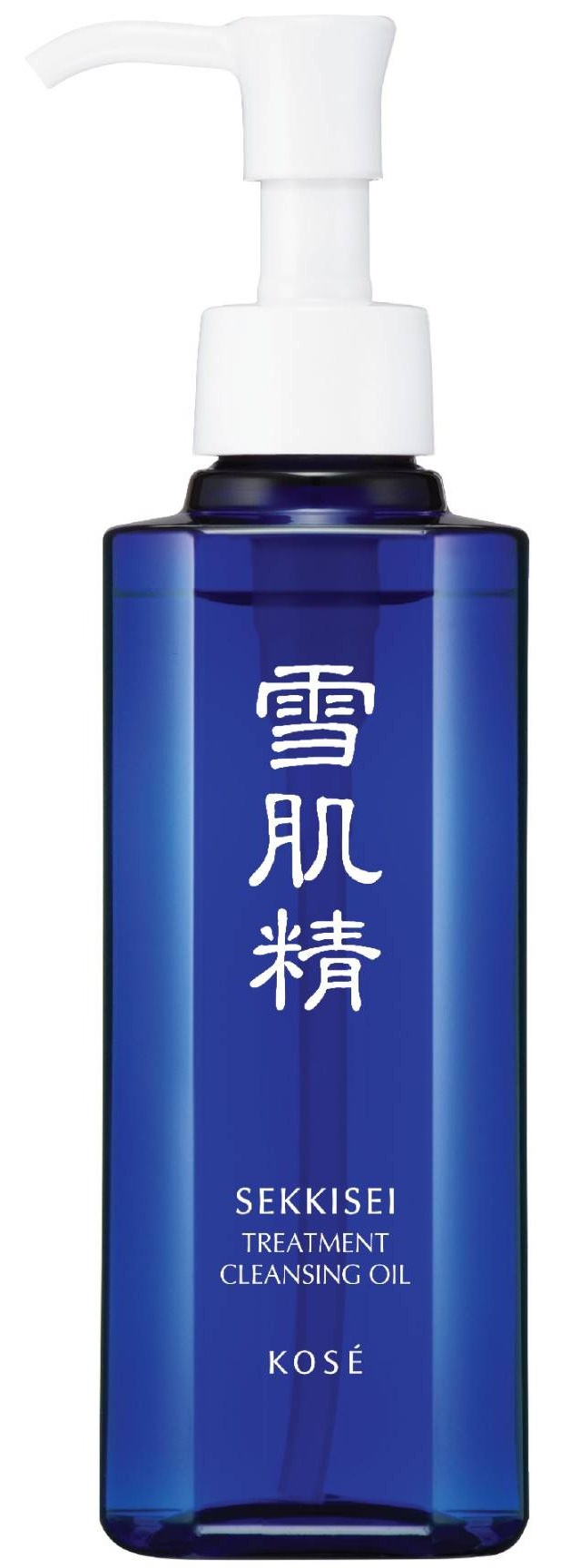 SEKKISEI Treatment Cleansing Oil