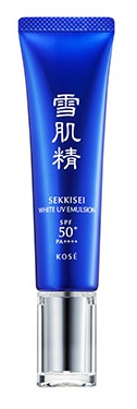 SEKKISEI White UV Emulsion SPF 50+