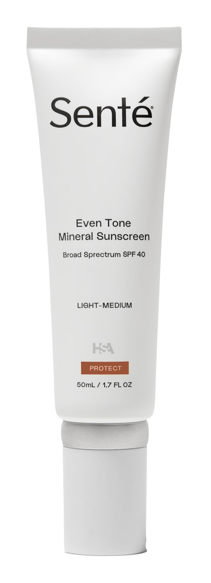 SENTÉ Even Tone Mineral Sunscreen