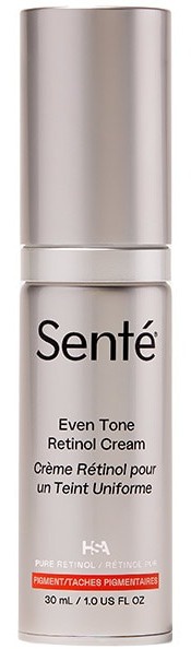 SENTÉ Even Tone Retinol Cream