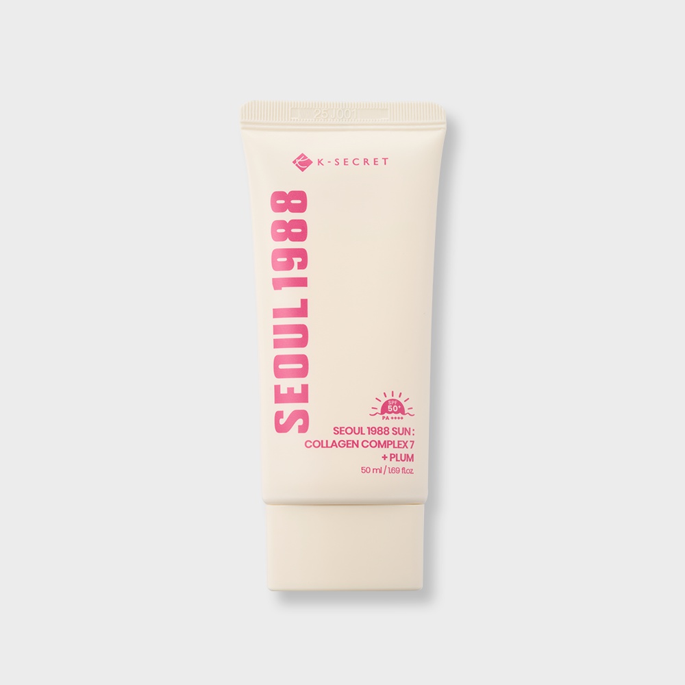 SEOUL 1988 Sun: Collagen Complex 7 + Plum