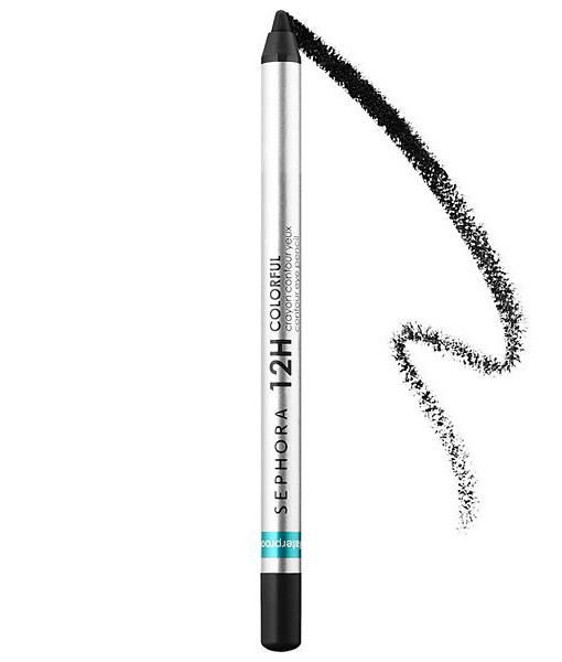 SEPHORA COLLECTION 12 Hour Contour Pencil Eyeliner