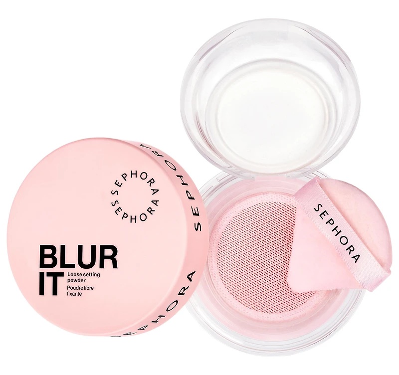 SEPHORA COLLECTION Blur It Loose Setting Powder