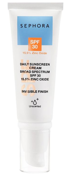 SEPHORA COLLECTION Daily Mineral Sunscreen Cream SPF 30