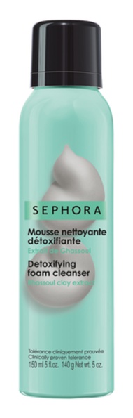 SEPHORA COLLECTION Detoxifying Foam Cleanser
