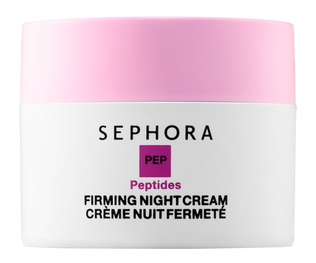 SEPHORA COLLECTION Firming Night Cream With Peptides