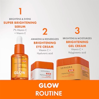 SEPHORA COLLECTION Glow Brightening Eye Cream