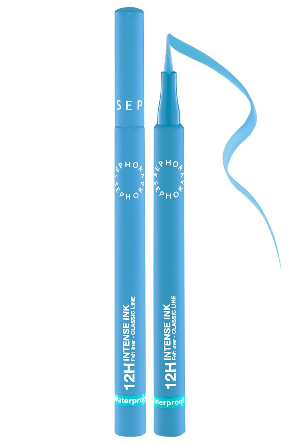 SEPHORA COLLECTION Intense Ink 12hr Classic Felt Eye Liner