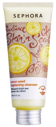 SEPHORA COLLECTION Lemon Seed Brightening Cleanser