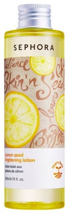 SEPHORA COLLECTION Lemon Seed Brightening Lotion