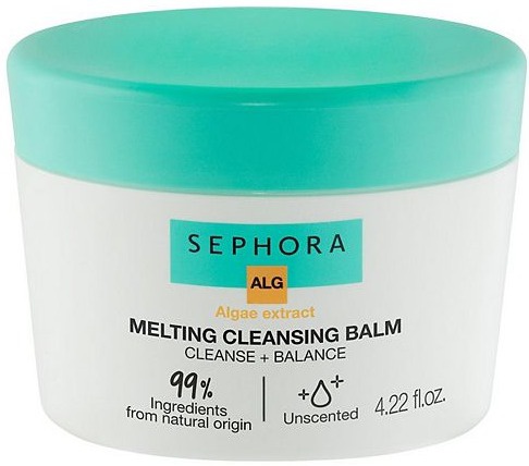 SEPHORA COLLECTION Melting Cleansing Balm Cleanse + Balance