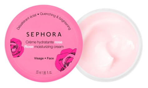 SEPHORA COLLECTION Rose Moisturizing Cream