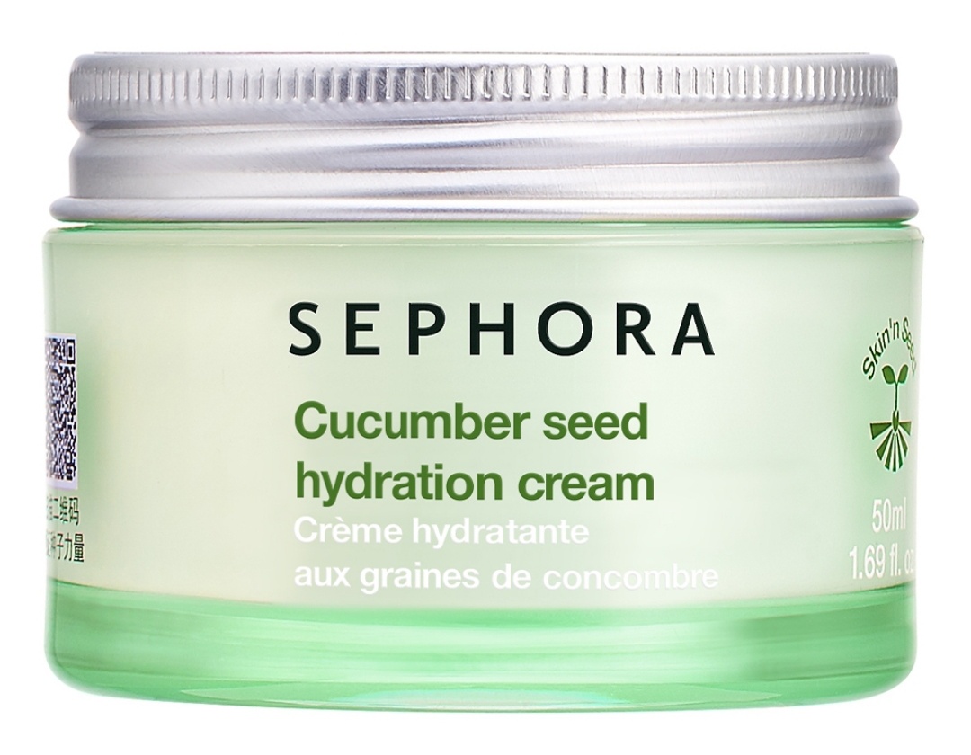 SEPHORA COLLECTION Skin 'N Seed Cream - Cucumber