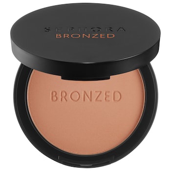 SEPHORA COLLECTION Soft Matte Bronzer And Contour Powder