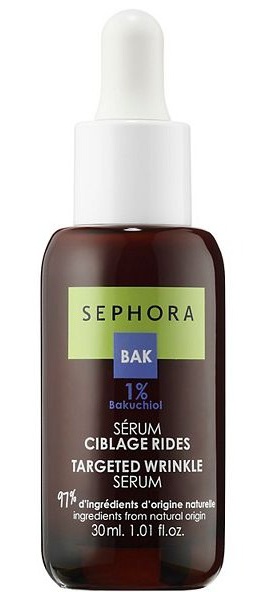 SEPHORA COLLECTION Targeted Wrinkle Serum 1% Bakuchiol