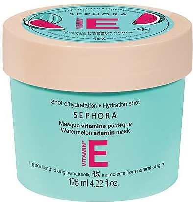 SEPHORA COLLECTION Vitamin Mask - Watermelon