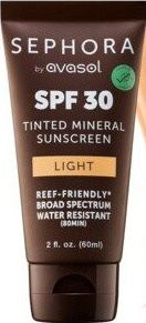 SEPHORA COLLECTION X Avasol Tinted Mineral Sunscreen