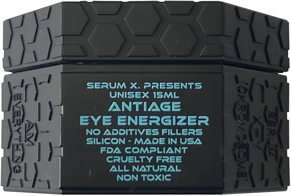 SERUM X-Y CHROMOSOME® Antiage Eye Energizer