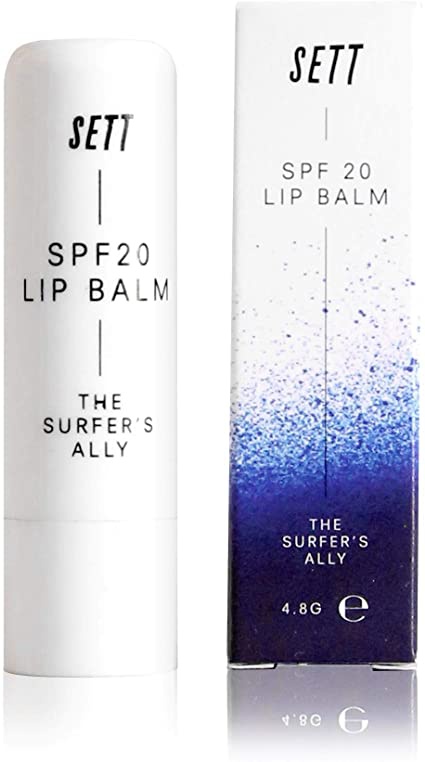 SETT Spf 20 Lip Balm