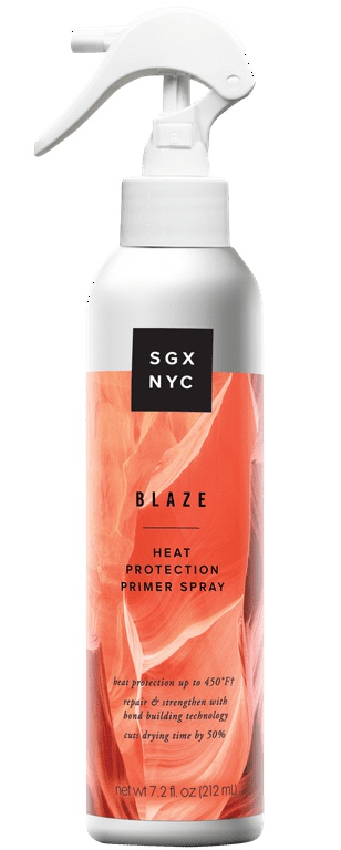 SGX NYC Blaze Heat Protection Primer Spray