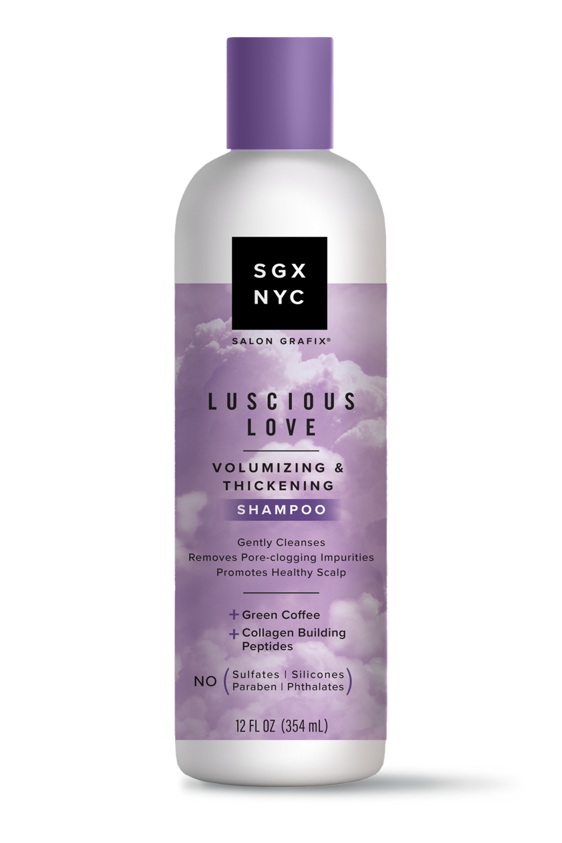 SGX NYC Luscious Love Hair Shampoo