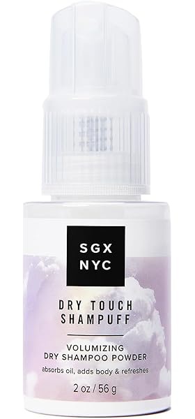 SGX NYC Ry Touch Volumizing Dry Shampoo Powder -