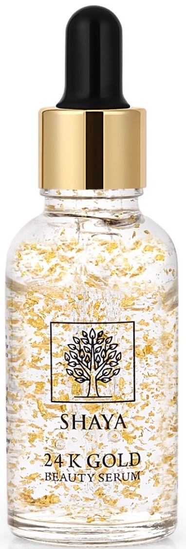 SHAYA 24 K Gold Beauty Serum