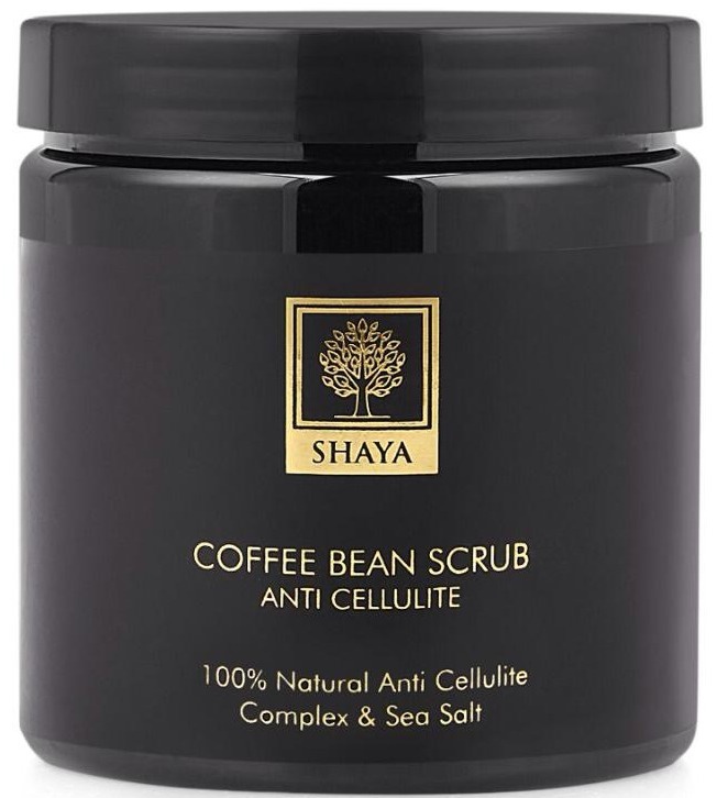 SHAYA Coffee Bean Scrub