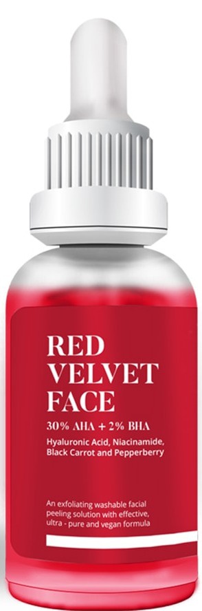 SHE VEC 30% AHA + 2% BHA Serum
