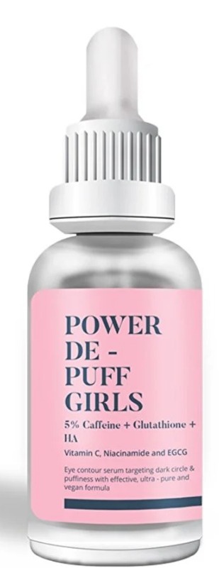 SHE VEC Power De-puff Girls