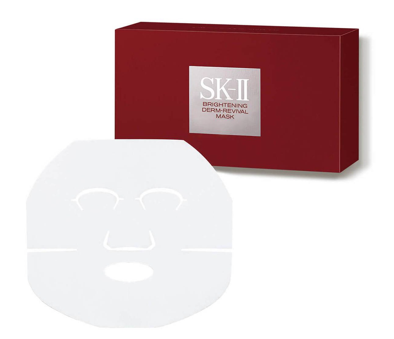 SK-II Brightening Derm Revival Mask