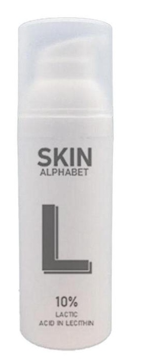 SKIN ALPHABET 10% Lactic | Acid In Lecithin