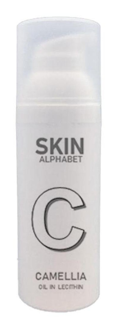 SKIN ALPHABET Camellia | Oil-In-Lecithin