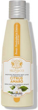 SKIN&CO Roma Citrus Amaro Body Lotion