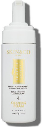 SKIN&CO Roma Truffle Therapy Cleansing Foam