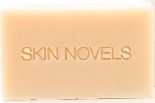 SKIN NOVELS Silver Light Soap
