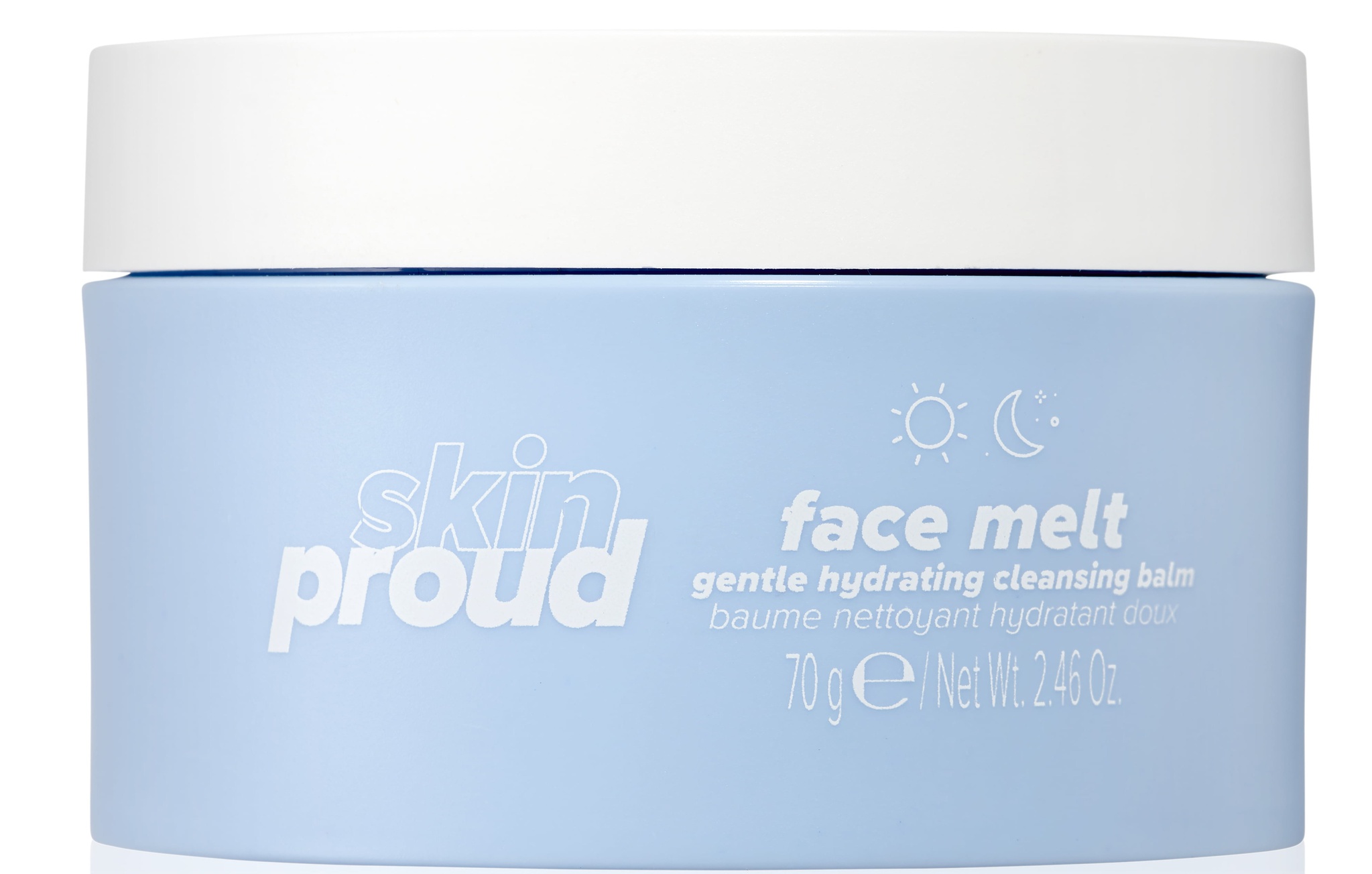 SKIN PROUD Face Melt Gentle Hydrating Cleansing Balm