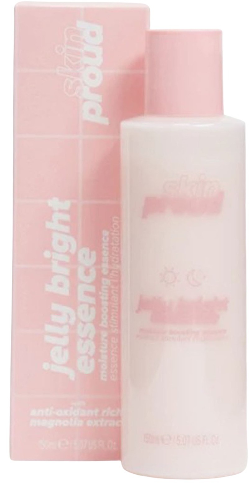SKIN PROUD Jelly Bright Essence