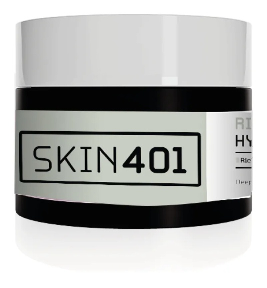 SKIN401 Hydrate Silky Cream