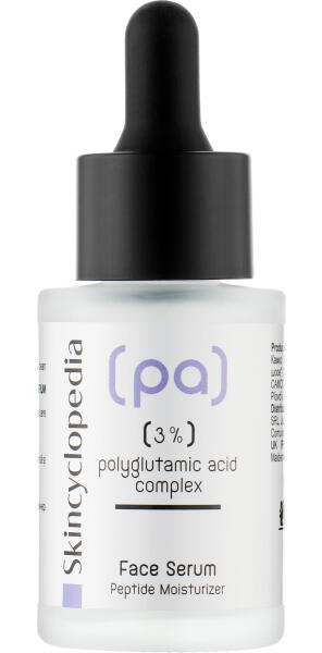 SKINCYCLOPEDIA 3% Polyglutamic Acid Complex
